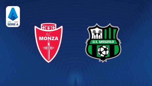 copertina Monza - Sassuolo