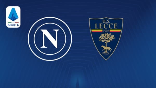 copertina Napoli - Lecce