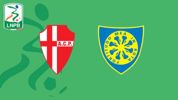 copertina Padova - Carrarese