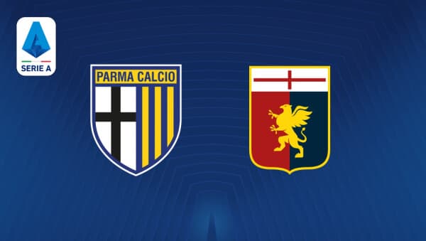 copertina Parma - Genoa