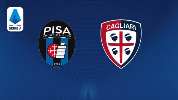 copertina Pisa - Cagliari