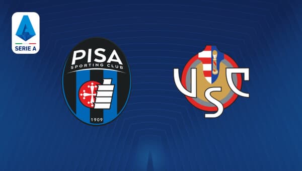 copertina Pisa - Cremonese