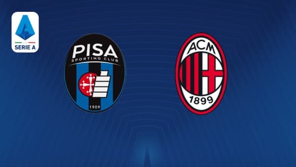 copertina Pisa - Milan