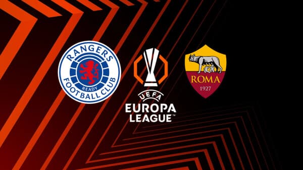 copertina Rangers - Roma