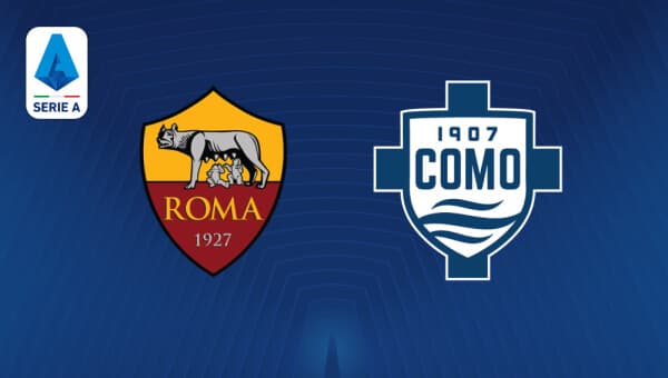 copertina Roma - Como