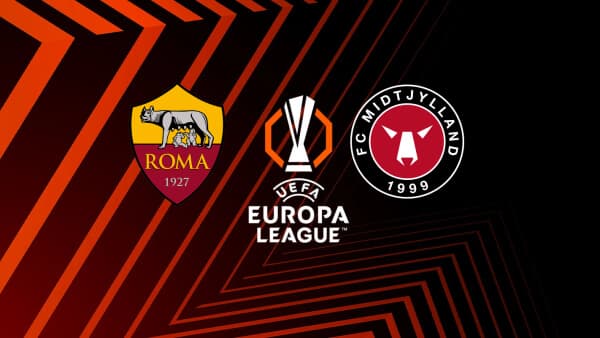 copertina Roma - Midtjylland