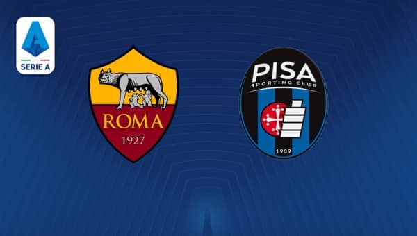 copertina Roma - Pisa