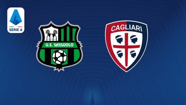 copertina Sassuolo - Cagliari