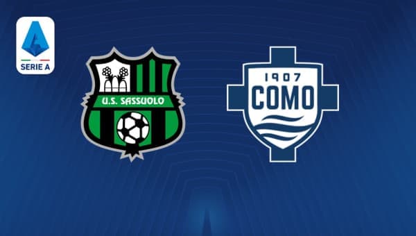 copertina Sassuolo - Como