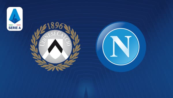 copertina Udinese - Napoli