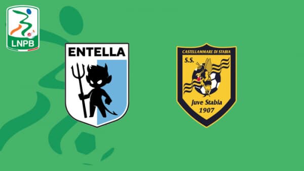 copertina Virtus Entella - Juve Stabia