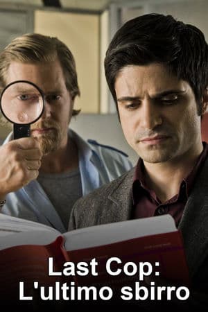 copertina del programma Last Cop