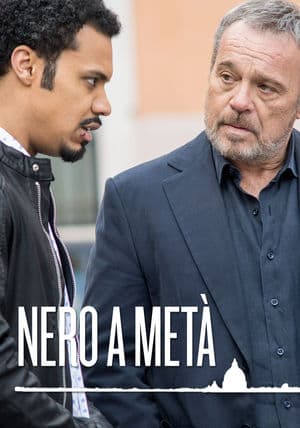 copertina del programma Nero a metà