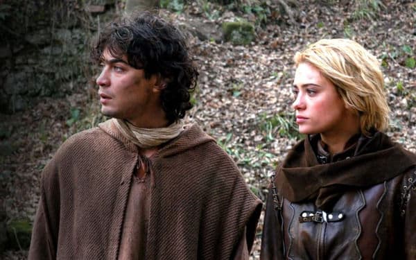 copertina La Freccia Nera