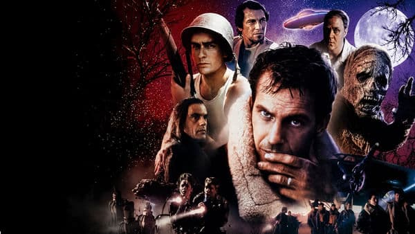 Amazing stories - Storie incredibili copertina del programma Amazing stories - Storie incredibili