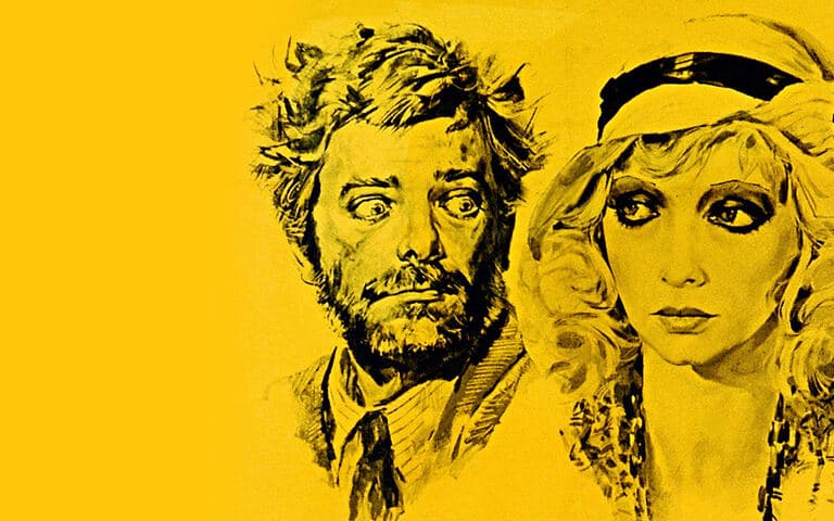 copertina Film d'amore e d'anarchia ovvero: Stamattina alle 10 in via dei fiori nella ...