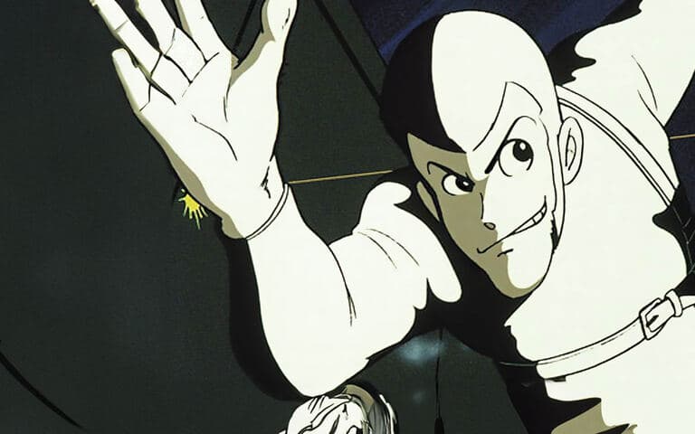 copertina Le nuove avventure di Lupin III