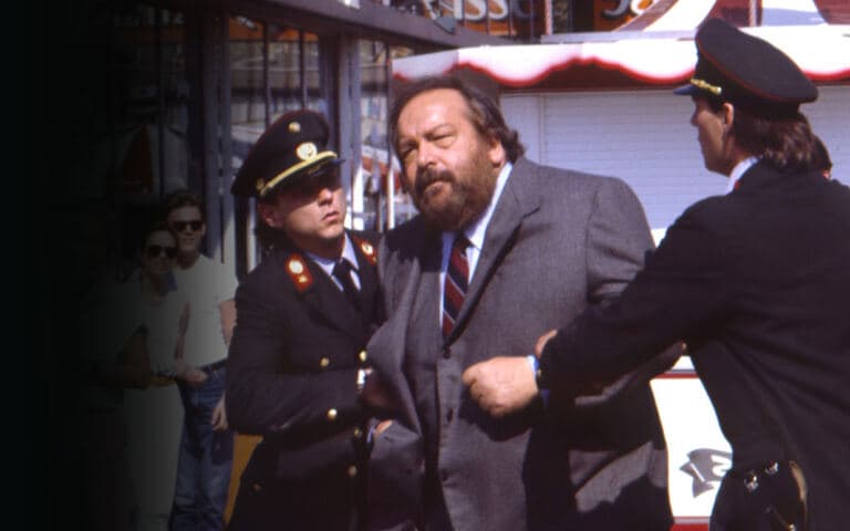 copertina Polizza inferno