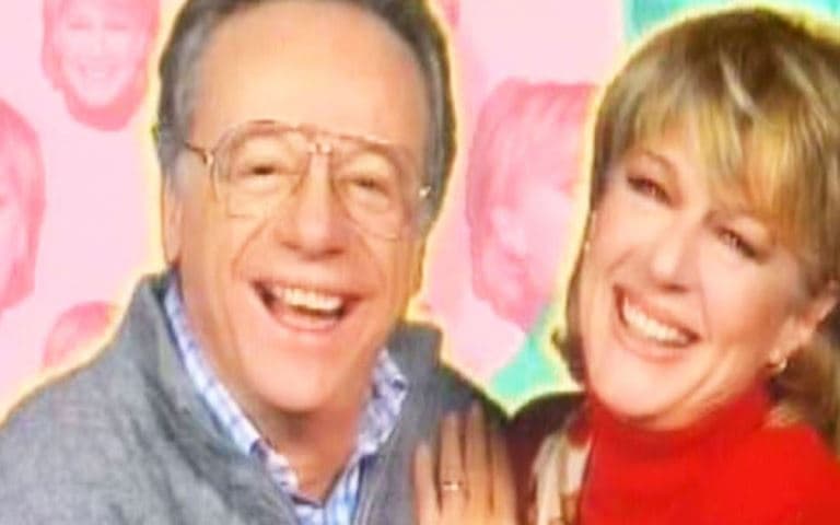 Due per tre copertina del programma Due per tre