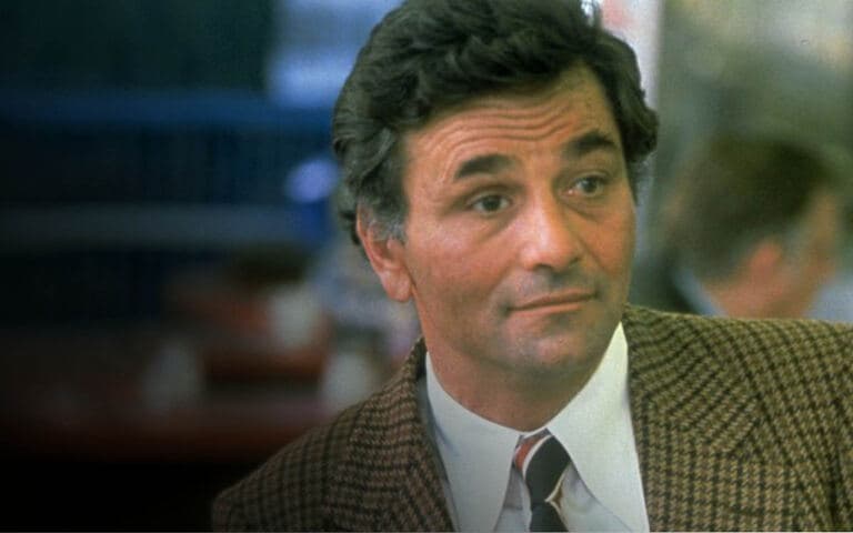 Colombo: Scandali a Hollywood copertina del programma Colombo: Scandali a Hollywood