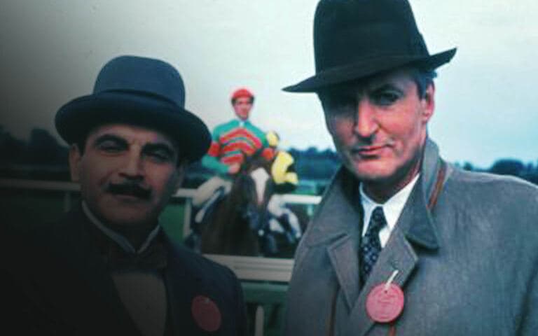 copertina Poirot: La serie infernale