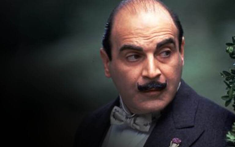 copertina Poirot non sbaglia