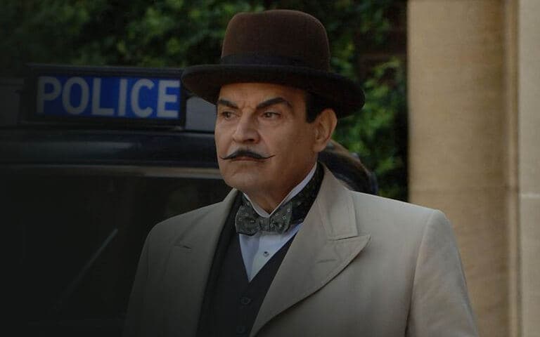 copertina Poirot: Filastrocca per un omicidio