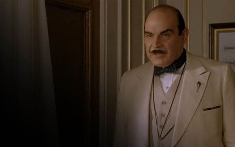 copertina Poirot: Testimone silenzioso