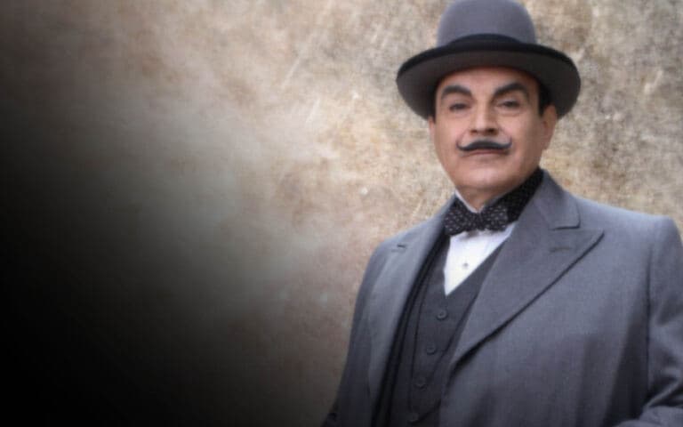 copertina Poirot: Memorie di un delitto