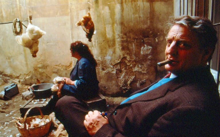 Maigret si sbaglia copertina del programma Maigret si sbaglia