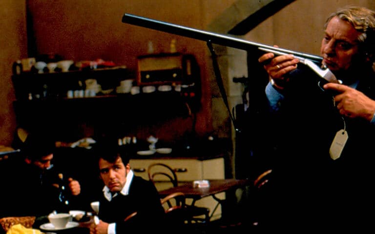 Maigret e la vendita all'asta copertina del programma Maigret e la vendita all'asta