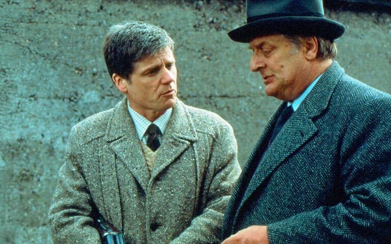 copertina Maigret: Il porto delle nebbie