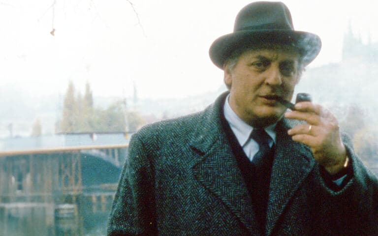 Maigret e il ladro di gioielli copertina del programma Maigret e il ladro di gioielli