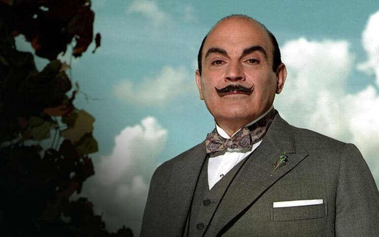 copertina Poirot: Il ritratto di Elsa Greer