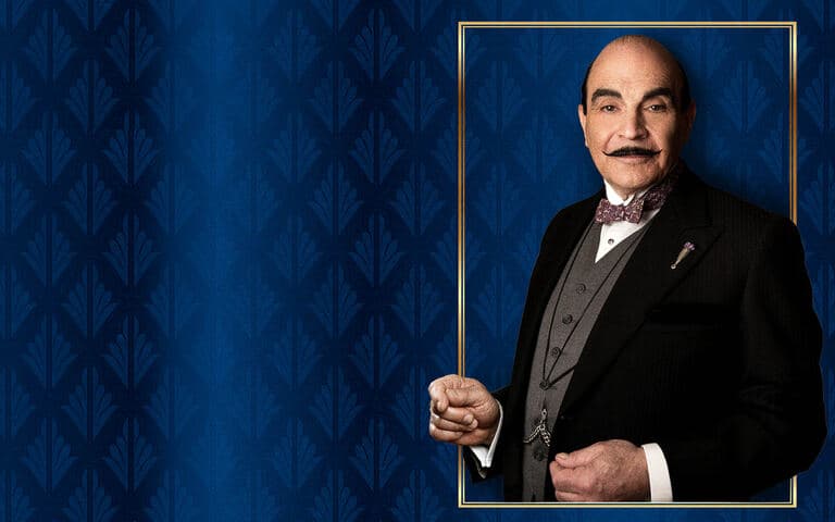 Poirot: Alla deriva copertina del programma Poirot: Alla deriva