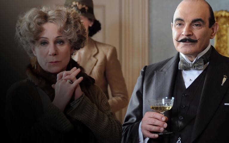 copertina Poirot: Sono un'assassina