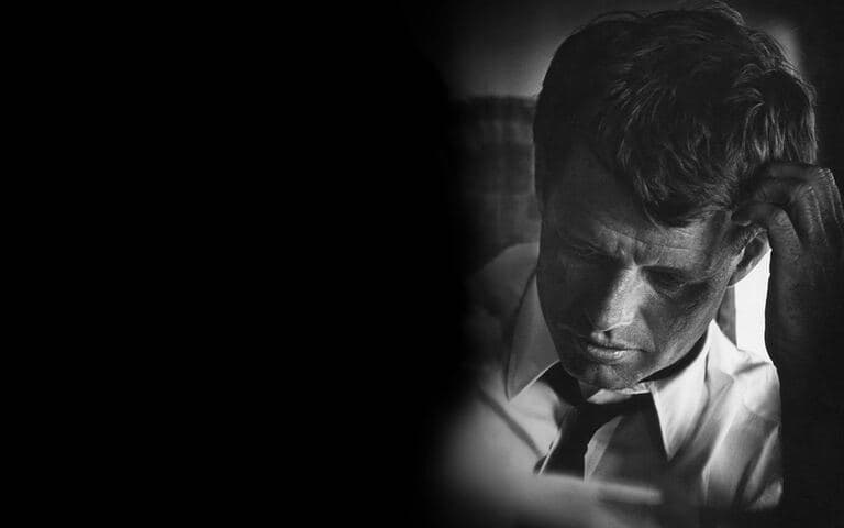 copertina Bobby Kennedy - Il sogno di un mondo migliore