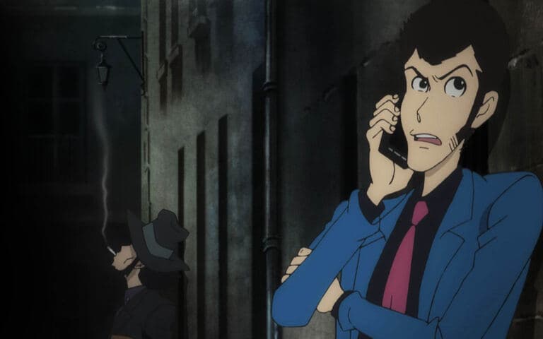 Lupin III - Ritorno alle origini copertina del programma Lupin III - Ritorno alle origini