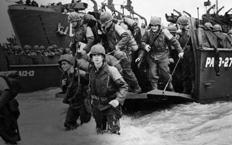 Provenza, agosto 1944: L'altro D-Day copertina del programma Provenza, agosto 1944: L'altro D-Day
