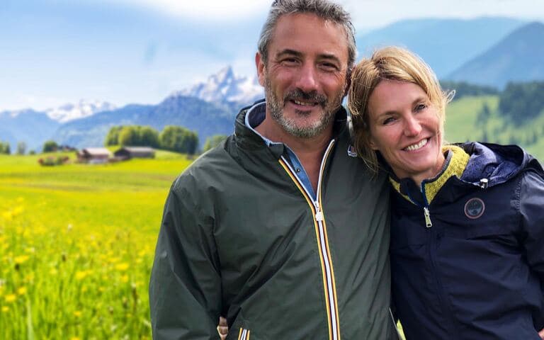 Melaverde copertina del programma Melaverde