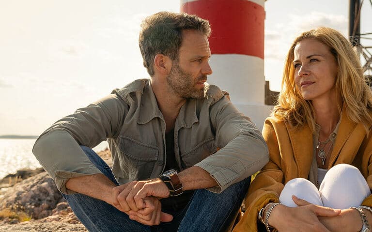 Inga Lindstrom - Estate a Sommerby copertina del programma Inga Lindstrom - Estate a Sommerby