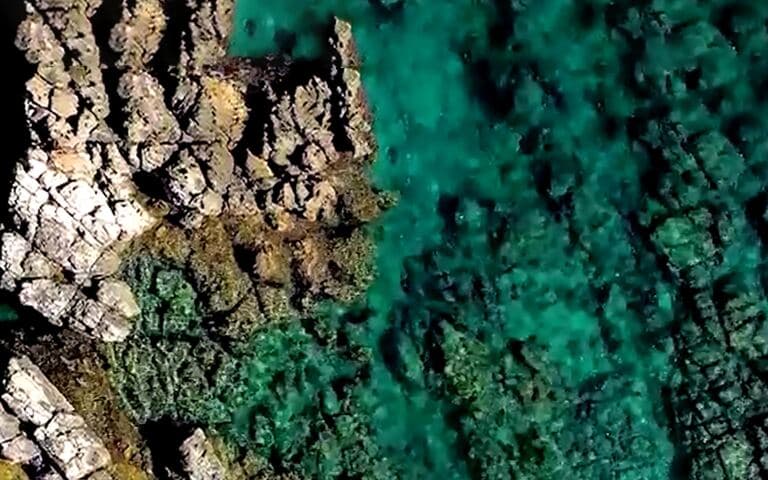 copertina Meraviglie geologiche d'Italia - Il Sud