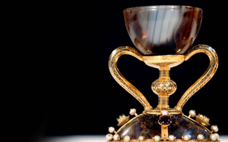 Sacro Graal - Tra fatti e congetture copertina del programma Sacro Graal - Tra fatti e congetture