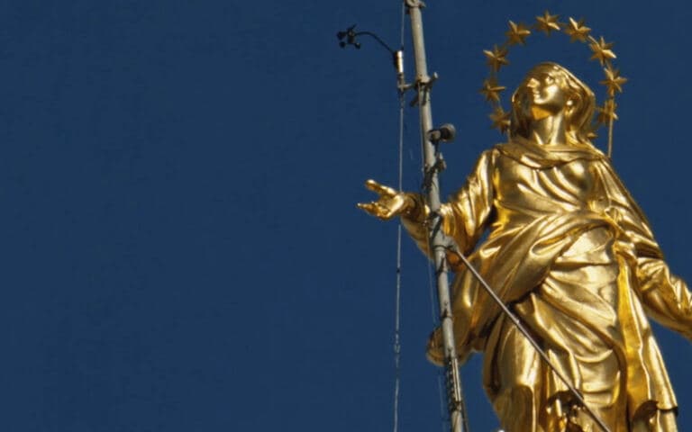 Il Duomo di Milano copertina del programma Il Duomo di Milano