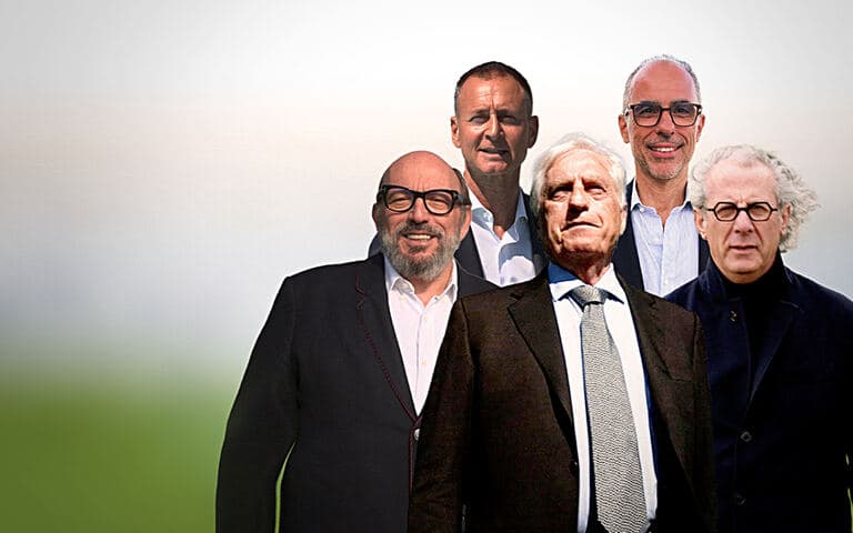 copertina Pensa in grande