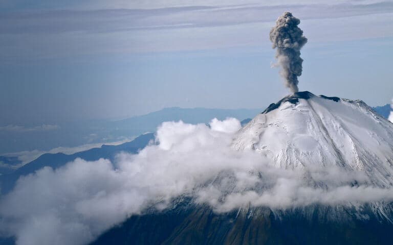 copertina La terra - uno sguardo geologico