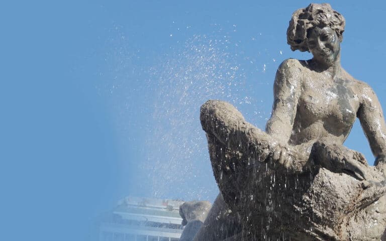 Il potere dell'acqua nella Roma imperiale copertina del programma Il potere dell'acqua nella Roma imperiale