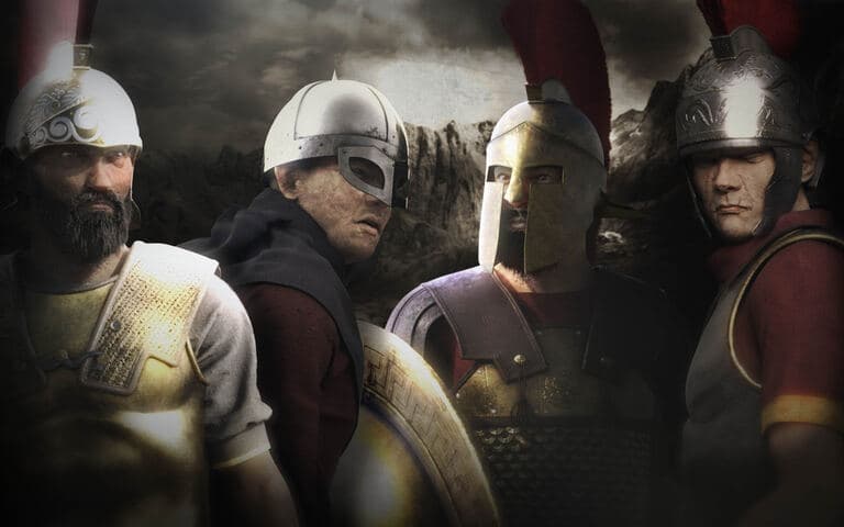 copertina Il respiro eterno delle antiche battaglie