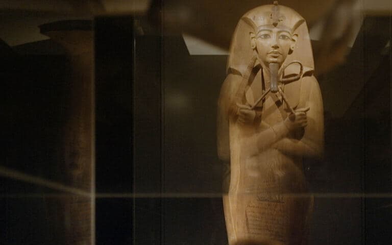 Antico Egitto: Cronache di un impero copertina del programma Antico Egitto: Cronache di un impero