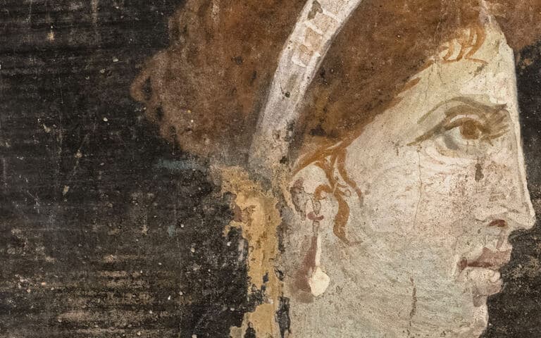 copertina Il mistero della mano di Cleopatra